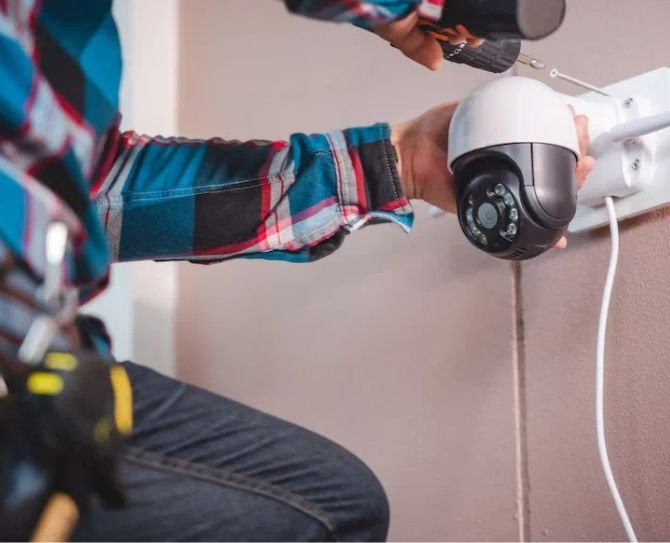 CCTV System Installation We provide professional CCTV system installation tailored to your security needs, ensuring comprehensive coverage for homes and businesses. Our team uses high-quality cameras and equipment, delivering reliable monitoring to enhance the safety and security of your property.