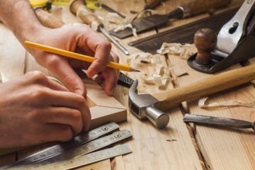 Customized carpentry services, from furniture creation to structural fixes. High-quality craftsmanship for all woodwork projects tailored to your needs.