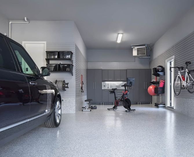 Upgrade your garage into a functional, organized space with our renovation services. From flooring and storage systems to lighting and insulation, we design solutions tailored to your needs and style preferences.