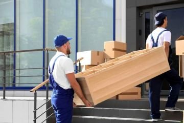 Stress-free moving services for residential and commercial needs. Professional packing, transportation, and setup to ensure a seamless relocation experience.