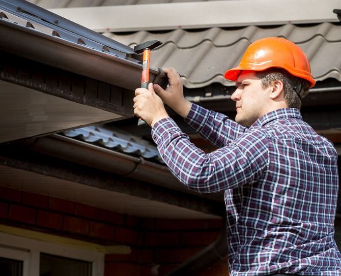 Our maintenance services include thorough inspections to identify potential issues such as leaks, damaged shingles, or clogged gutters. We address minor problems before they escalate, saving you time and money in the long run.