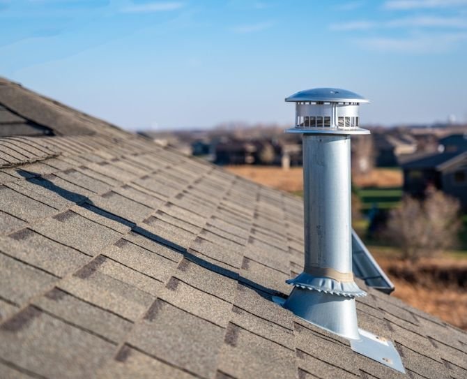 Improve energy efficiency and comfort with our roof ventilation and insulation services. We optimize air circulation and thermal performance, reducing energy costs while enhancing the comfort of your home or commercial space.