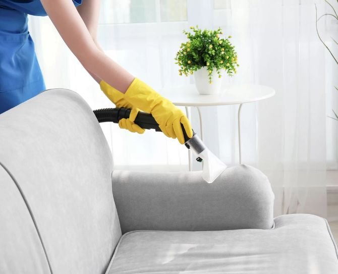 Sofa Cleaning Revitalize your sofa with our professional cleaning services. We eliminate dirt, stains, and odors while preserving fabric quality. Enjoy a fresh, clean, and comfortable seating experience in your home or office.