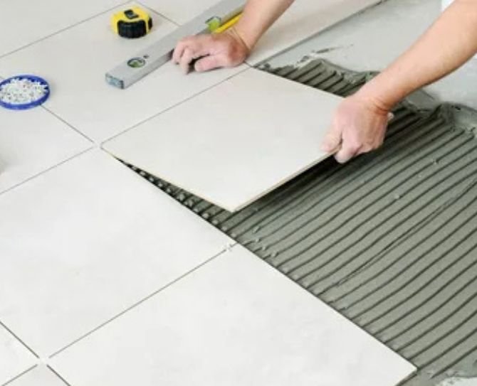 Achieve flawless flooring and walls with our precision tile fixing services. We handle all types of tiles, ensuring perfect alignment, durability, and a polished finish to elevate your space's overall look.